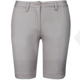 Női Chino bermuda short